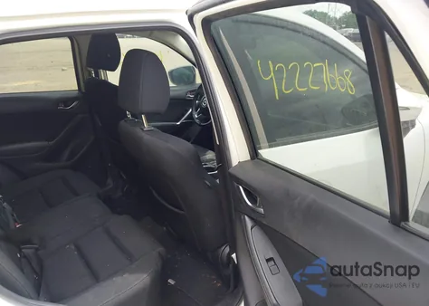 2016 Mazda Cx-5 Touring z USA, uszkodzony, nr VIN JM3KE4CY3G0871074